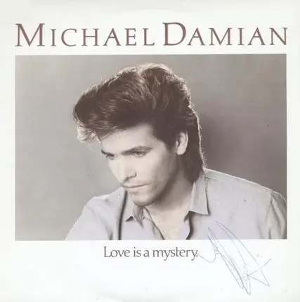 Michael Damian - Love Is A Mystery