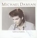 LP - Michael Damian - Love Is A Mystery - Insert included