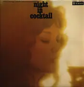 LP - Michael Danzinger , Will Horwell - 'Night In Cocktail' - Insert
