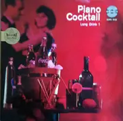 LP - Michael Danzinger - Piano Cocktail - Long Drink 1