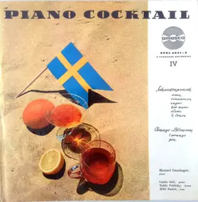 Michael Danzinger - Piano Cocktail IV