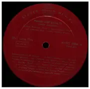 10'' - Michael Danzinger - Piano Cocktail  IX - Crazy Cocktail - Red Label