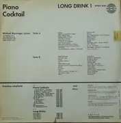 LP - Michael Danzinger - Piano Cocktail - Long Drink 1