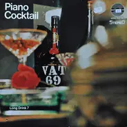 Michael Danzinger - Piano Cocktail - Long Drink 7