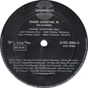 10'' - Michael Danzinger - Piano Cocktail XI  Hit-Flowers