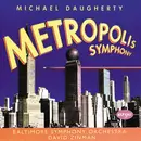 CD - Michael Daugherty - Metropolis Symphony
