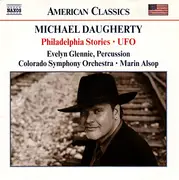 CD - Daugherty - Philadelphia Stories • UFO