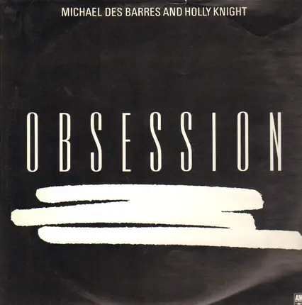 Michael Des Barres & Holly Knight - Obsession