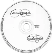 CD - Michael Dickes - Uneven Alley