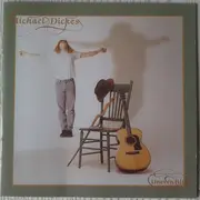 CD - Michael Dickes - Uneven Alley
