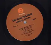 LP - Michael Dinner - The Great Pretender