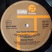 LP - Michael Dinner - Tom Thumb The Dreamer