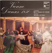 Michael Dittrich - Vienne Danses 1850