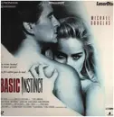 Laserdisc - Michael Douglas - Basic Instinct