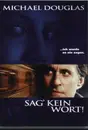 DVD - Michael Douglas / Sean Bean / Brittany Murphy a.o. - Sag kein Wort! / Don't Say A Word