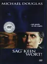 DVD - Michael Douglas / Sean Bean / Brittany Murphy a.o. - Sag kein Wort! / Don't Say A Word