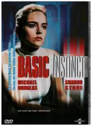 DVD - Michael Douglas / Sharon Stone a.o. - Basic Instinct - German / English / Spanish