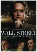 DVD - Michael Douglas - Wall Street: Money Never Sleeps - English / Spanish / French
