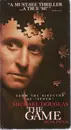 VHS - Michael Douglas - The game