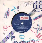 Michael Ellis - All My Love For You / Version