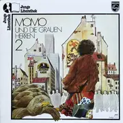 LP - Michael Ende, Anke Beckert - Momo Und Die Grauen Herren (2)