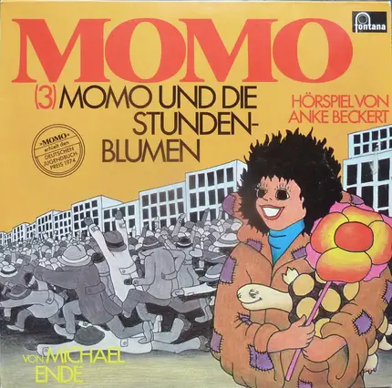 Michael Ende - Momo Und Die Stunden-Blumen (3)