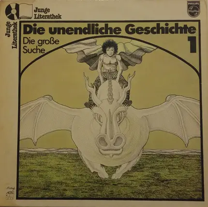 Michael Ende - Die Unendliche Geschichte 1 (Die Große Suche)