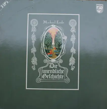 Michael Ende - Die Unendliche Geschichte