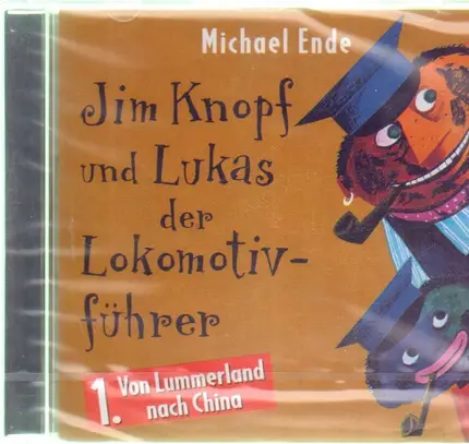 Jim Knopf - Jim Knopf Und Lukas Der Lokomotivführer - Folge 1