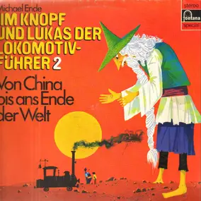 Michael Ende - Jim Knopf Und Lukas Der Lokomotivführer 2