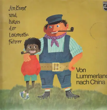 Jim Knopf - Jim Knopf -  Von Lummerland nach China
