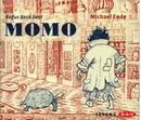 CD-Box - Michael Ende / Rufus Beck - Momo