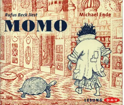 Michael Ende / Rufus Beck - Momo