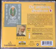 CD - Michael Ende - Die Unendliche Geschichte (2) - Das Zeichen Der Kindlichen Kaiserin