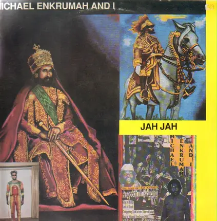 Michael 'Enkrumah' Henry - Jah Jah