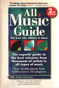 Michael Erlewine - All Music Guide: Best CDs, Albums and Tapes (2nd Edition)