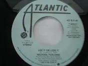Michael Furlong - Use It or Lose It