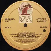 LP - Michael Fury - Affairs In Babylon
