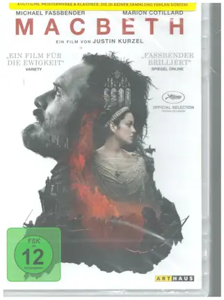 Michael Fassbender / Marion Cotillard a.o. - MacBeth