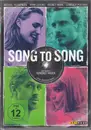 DVD - Michael Fassbender - Song To Song