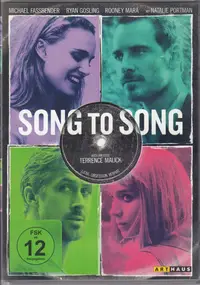 Michael Fassbender - Song To Song
