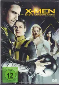 Michael Fassbender - X-Men - Erste Entscheidung