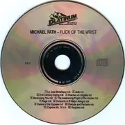 CD - Michael Fath - Flick Of The Wrist