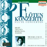 Michael Faust , Kölner Rundfunk-Sinfonie-Orchester , Alun Francis , Serge Baudo - Flötenkonzerte Des 20.Jahrhunderts