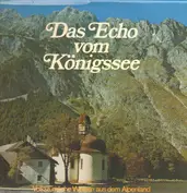 Michael Fegg, Erna Heissig, Berchtesgadener Stube