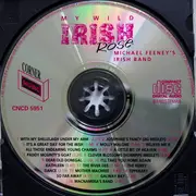 CD - Michael Feeney's Irish Band - My Wild Irish Rose