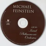 CD - Michael Feinstein, The Israel Philharmonic Orchestra - Michael Feinstein With The Israel Philharmonic Orchestra