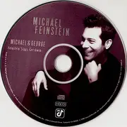CD - Michael Feinstein - Michael & George: Feinstein Sings Gershwin