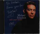 CD - Michael Feinstein - Such Sweet Sorrow - Signed