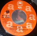 7inch Vinyl Single - Michael Fennelly - Touch My Soul